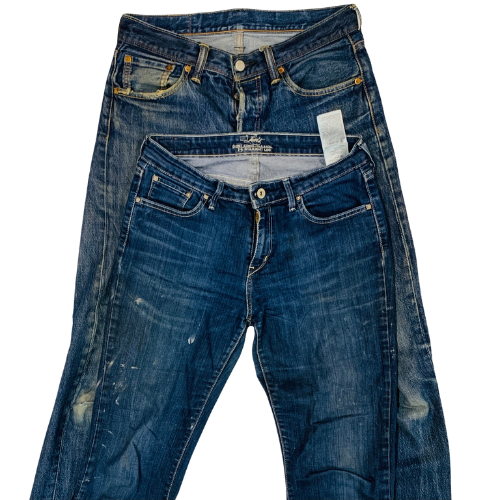 BRANDED JEANS - GRADE B X 20