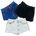50x LEVI'S 501 MADE IN USA DENIM SHORTS