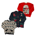 50x KIDS CHRISTMAS SWEATERS