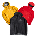 10x ARCTERYX FLEECE/JACKET MIX