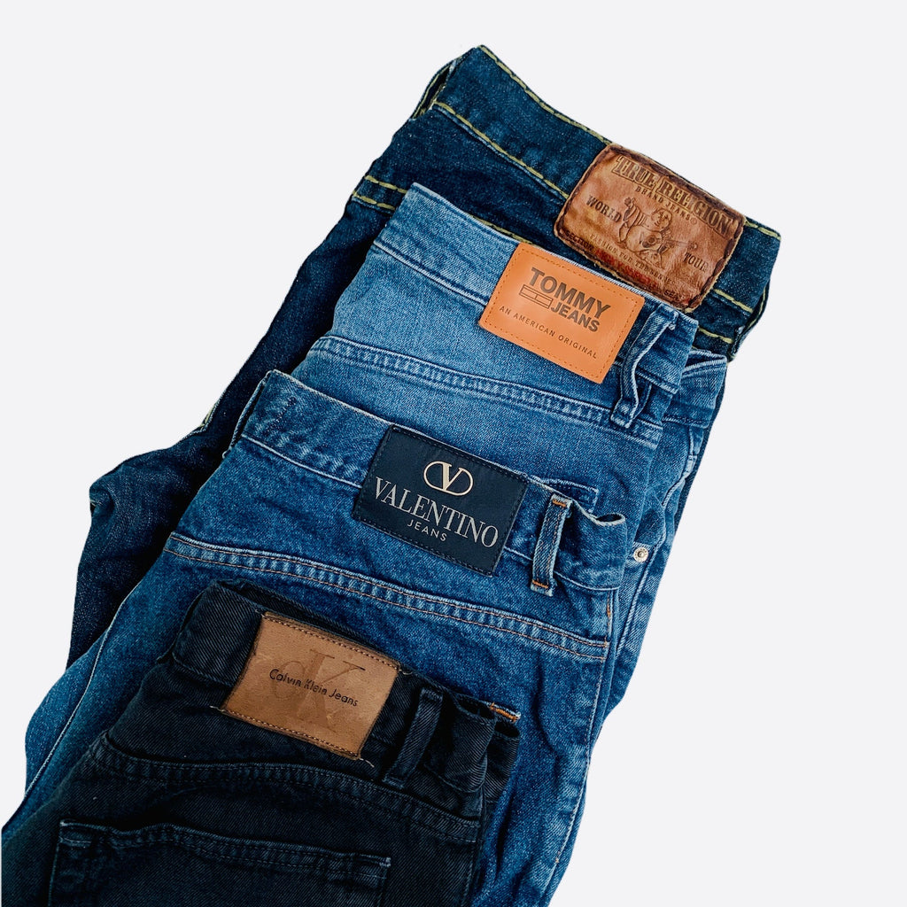 BRANDED JEANS X 15