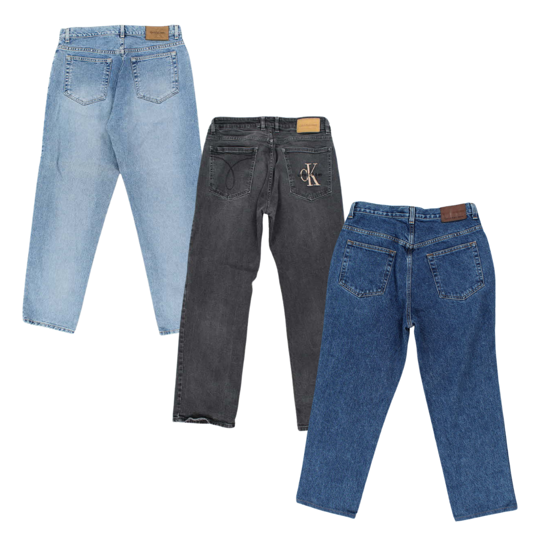 50x CALVIN KLEIN JEANS