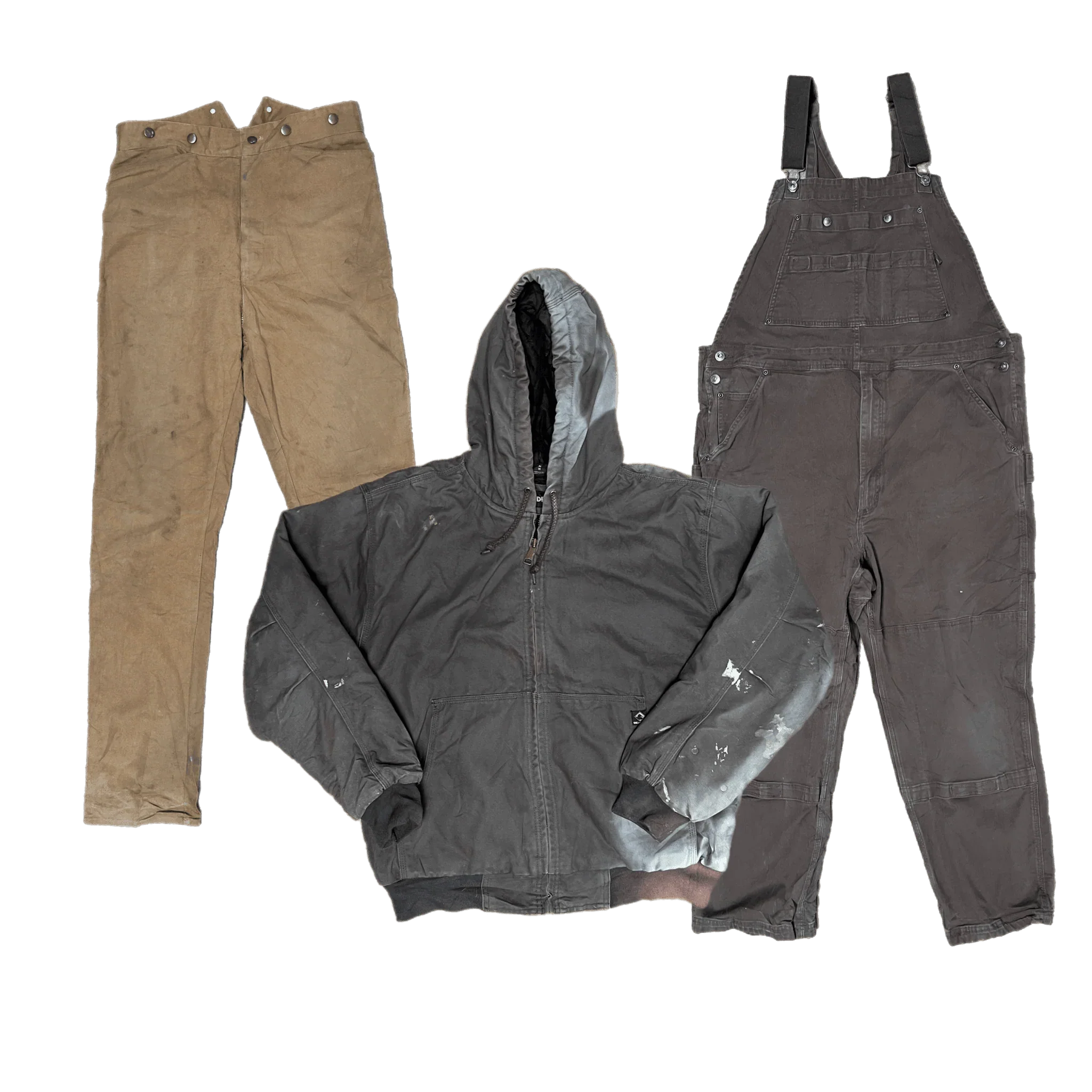 50x CARHARTT STYLE BROKEN MIX