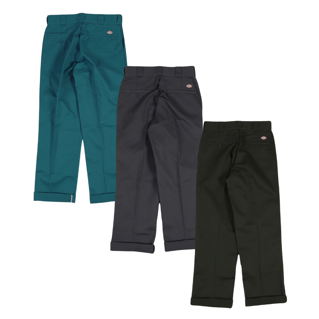 50x DICKIES OVERSIZED 874 SKATER TROUSERS