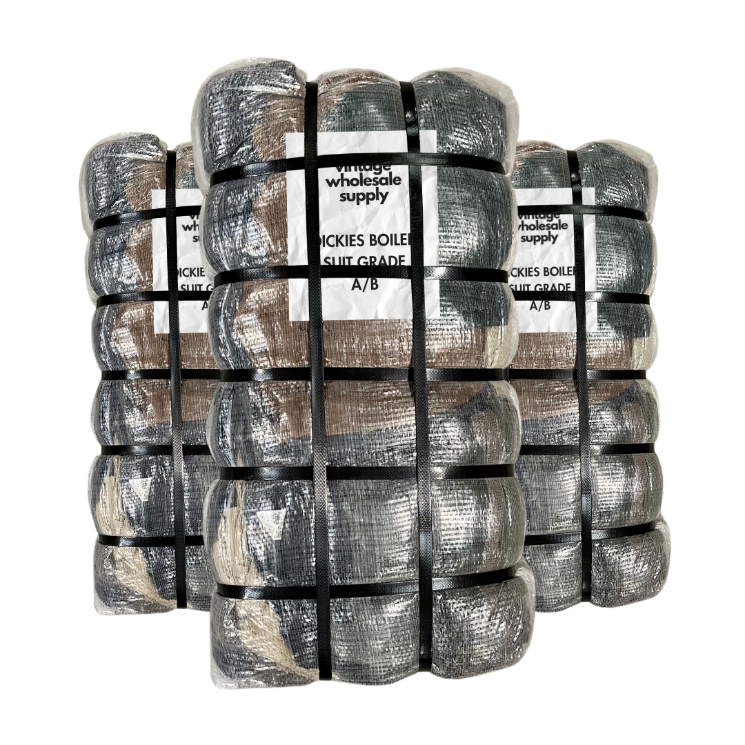 25x DICKIES COVERALL