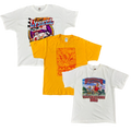 100x FRUIT OF THE LOOM T-SHIRTS