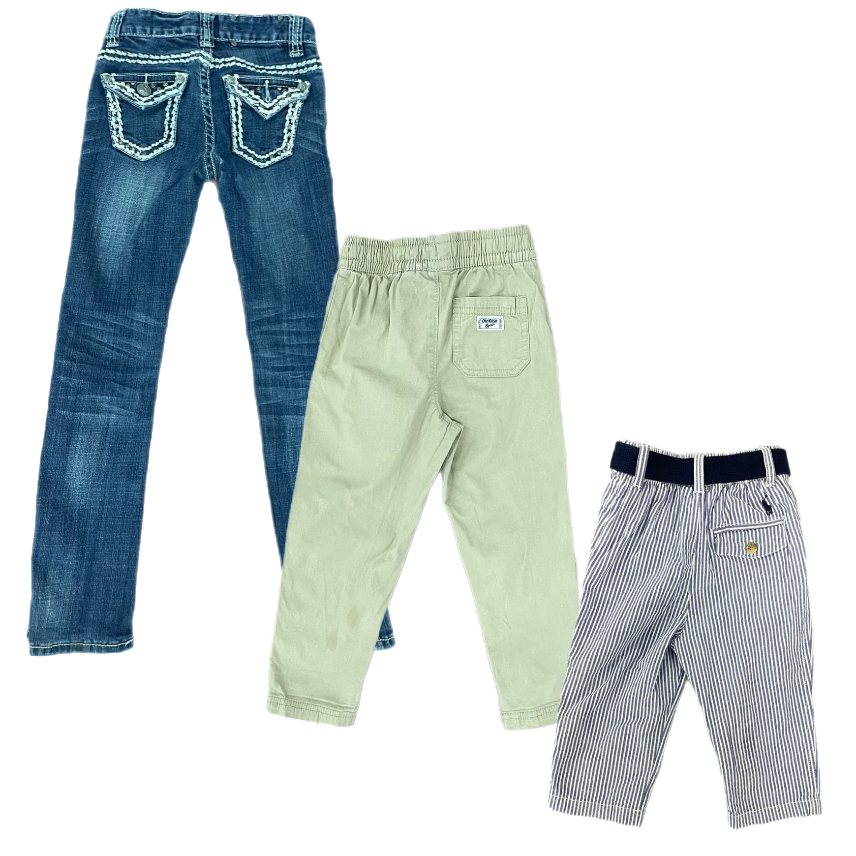 50x KIDS BRANDED TROUSERS