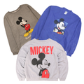 50x MICKEY MOUSE SWEATSHIRTS/HOODIES