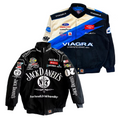 25x NASCAR COTTON RACING JACKETS