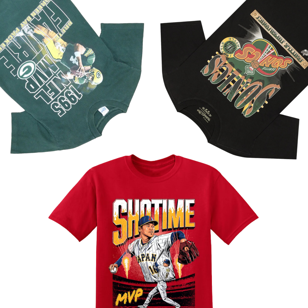 100x USA PRO SPORT T-SHIRTS