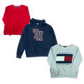 50x TOMMY HILFIGER WOMEN'S SWEATSHIRTS