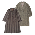 20x TWEED TRENCH COATS