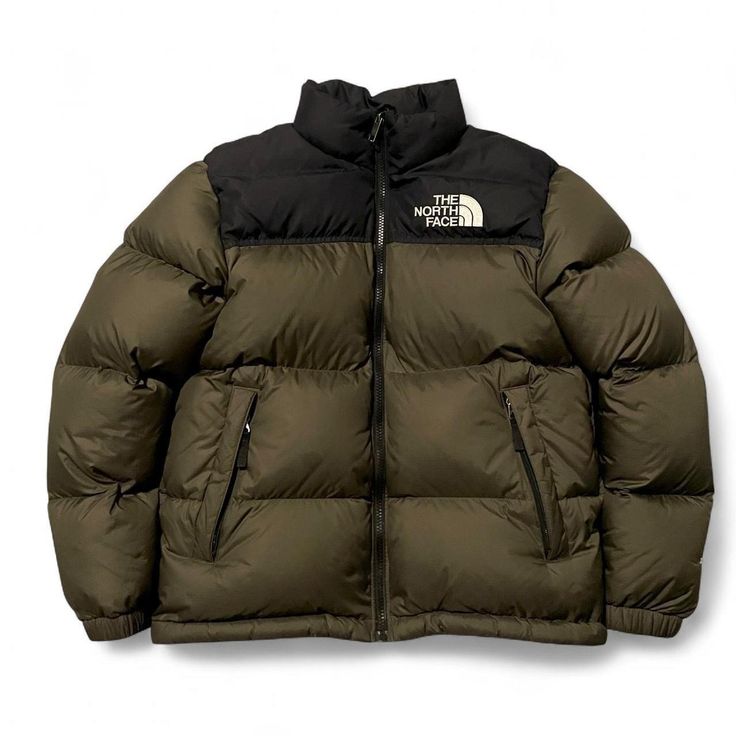 25x Mix North Face Nuptse jacket
