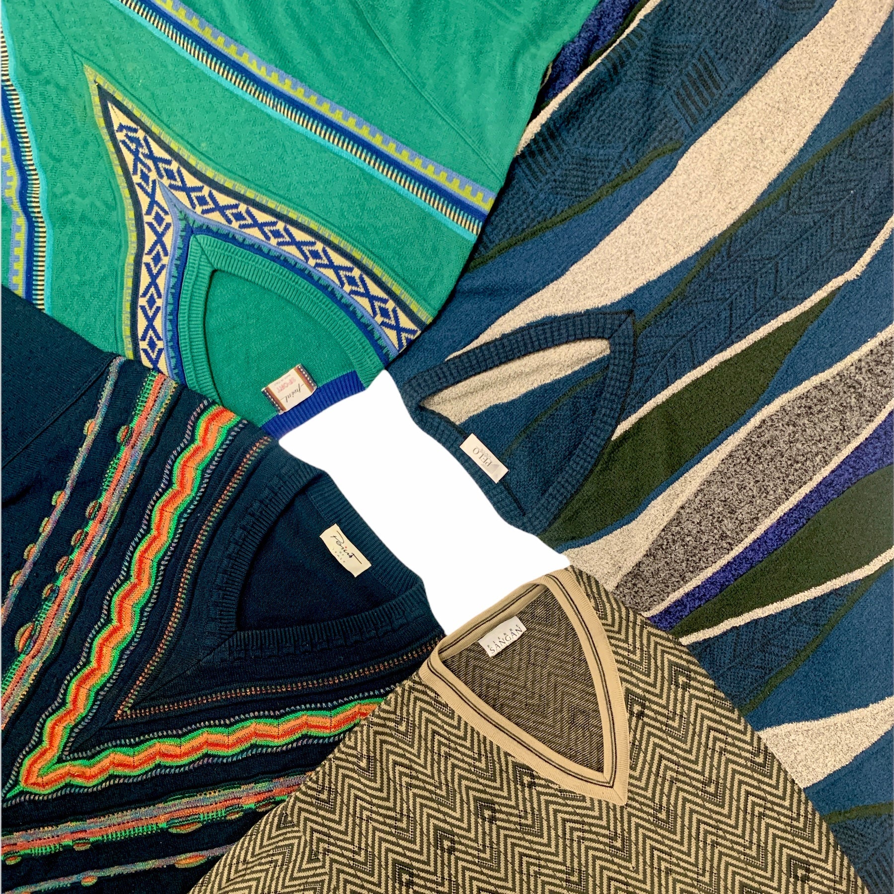 UNBRANDED KNITWEAR X 10