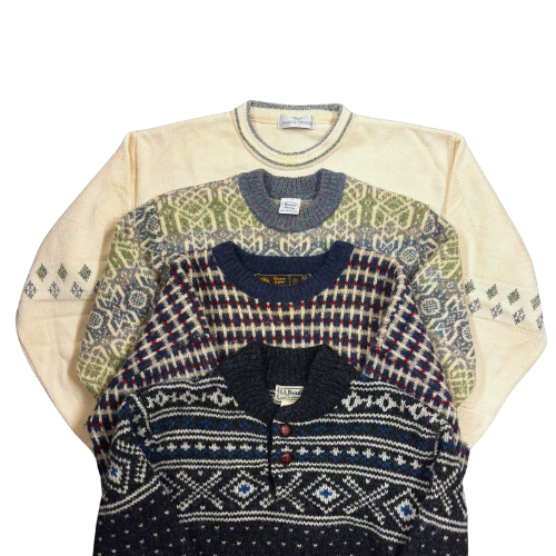 UNBRANDED KNITWEAR X 10