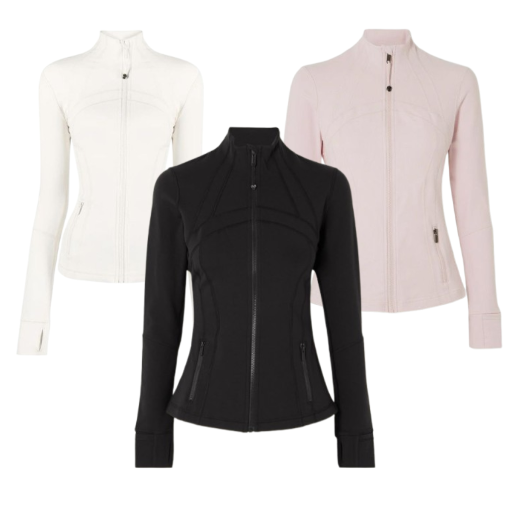 20x lululemon - Define Luon® Jacket