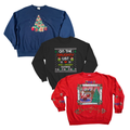 50x CHRISTMAS SWEATSHIRTS